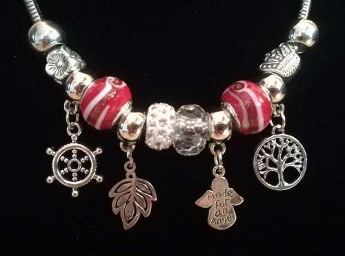 Charmed Necklace