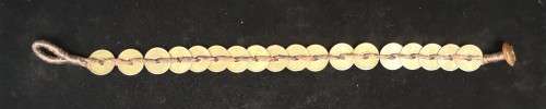 Chinese Lucky Coin Bracelet
