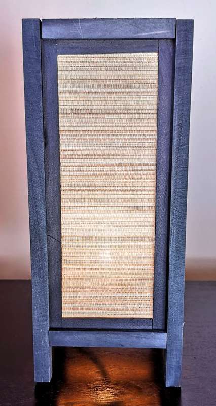 Handmade Vintage Thai lamp with modern design