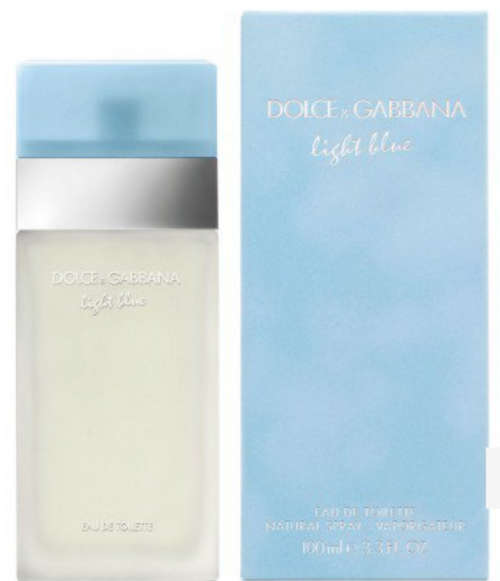 D+G light blue 100ml