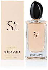 Giorgio Armani Si 100ml