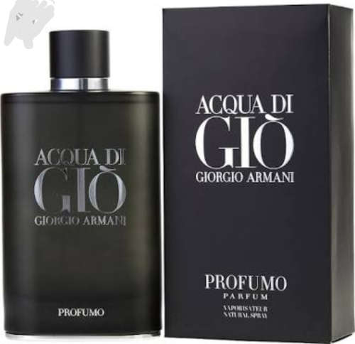 Giorgio armani aqua di gio perfumo 125ml
