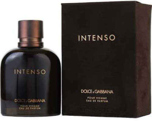 D&G intenso 125ml