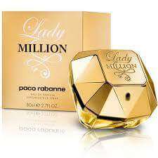 Pacco Rabanne Lady Million 80ml
