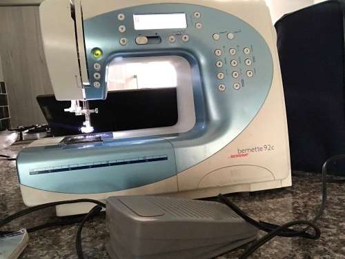 Sewing machine