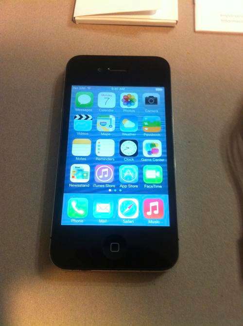 Apple iPhone 4 16GB for sale