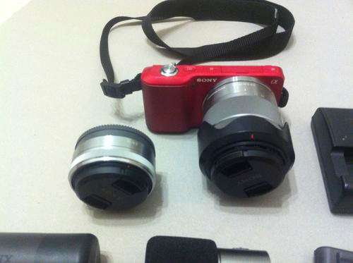 Sony NEX 3