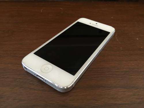 iPhone 5 White 16GB