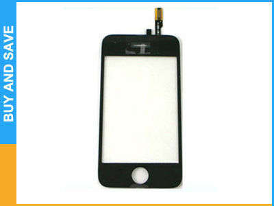 APPLE ORIGINAL FRONT LENS 3G DIGITISER--CRAZY PRICE