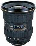 Tokina 12-24mm f/4 AT-X 124AF Pro DX II Autofocus Lens (77mm)