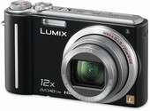 Panasonic DMC-ZS3 10.1 Megapixel Digital Camera--Black