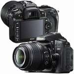 Nikon D90 12.3 Megapixel Digital Camera W/ Nikon 18-105mm VR Lens (67mm)