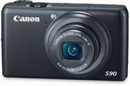 Canon Powershot S90 10.0 Megapixel Digital Camera