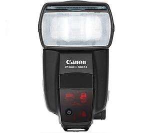 Canon Speedlite 580EX II Flash-PAYPAL WELCOME--