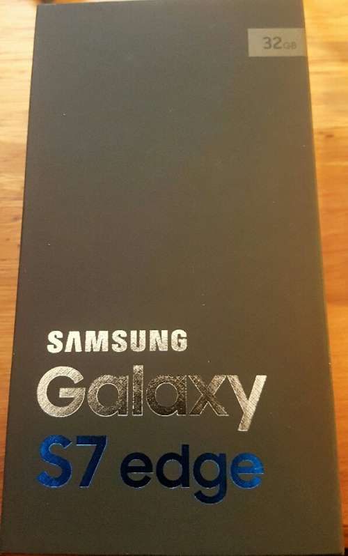 Samsung Galaxy S7 Edge 32 GIG