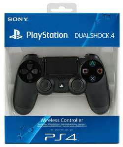 PS4 Dualshock 4 Wireless controller..