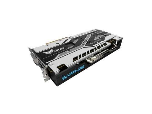 Sapphire Radeon RX-570 8GB Nitro+ OC Edition
