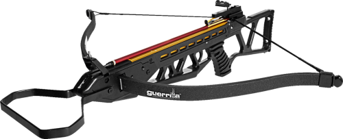 Guerrilla Danman 120 LBS crossbow - 185 FPS