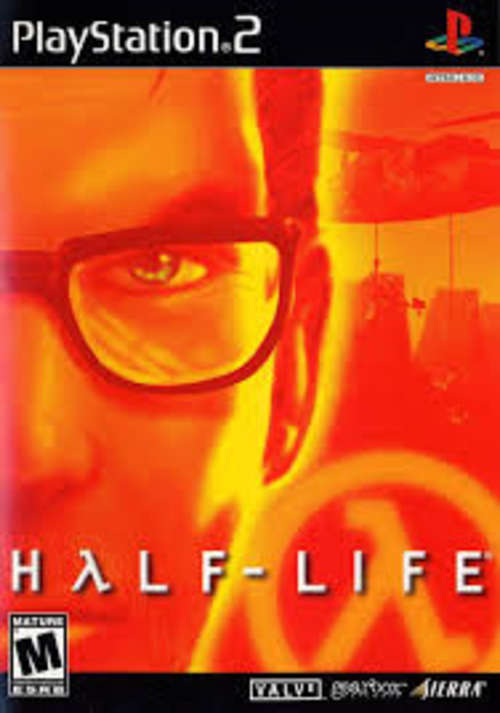 HALF-LIFE (PS2)