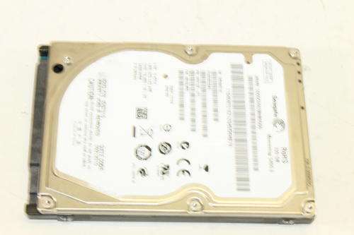 Seagate 320GB Sata Laptop Harddrive