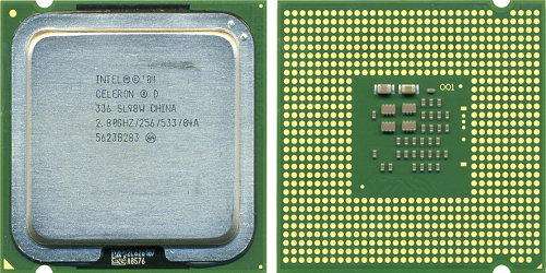 Intel Celeron 2.80GHz 775 CPU