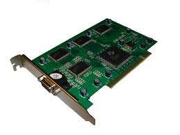 8 Channels Card PCI Board DVR card:DVR9808