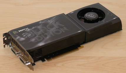 XFX 285GTX Black Edition Graphics card