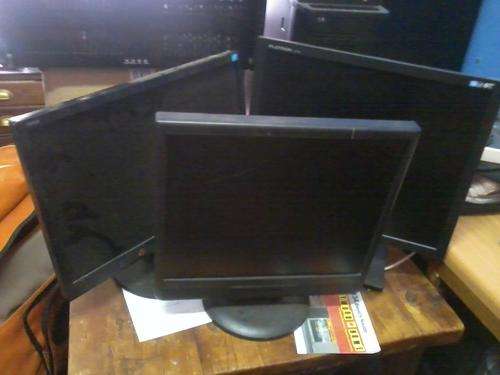 6x LCD Screen with problems