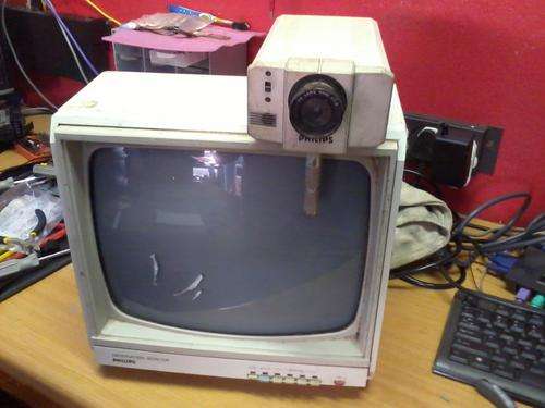 Philips Monitor & Camera system