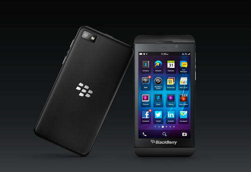 Blackberry Z10(BLACK)