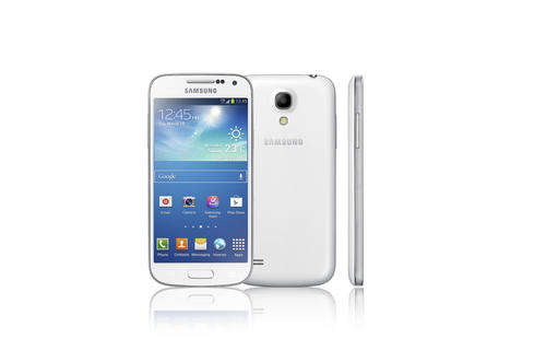 SAMSUNG GALAXY S4 MINI LTE GT-I9195 (WHITE FROST)