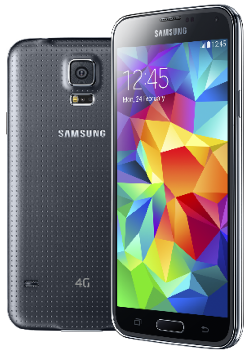 Brand New Samsung Galaxy S5 LTE (Charcoal Black) SEALED!!!!!