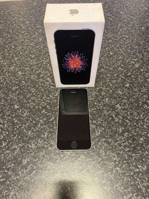 Iphone SE 16gb