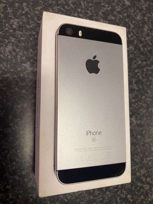 Iphone SE 16gb