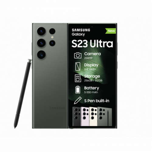 Samsung Galaxy S23 Ultra