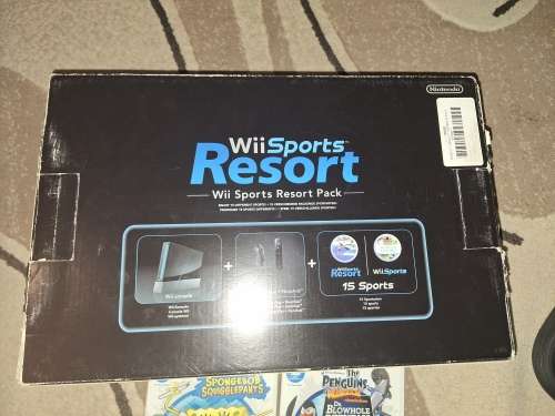 NINTENDO WII