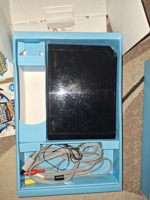 NINTENDO WII