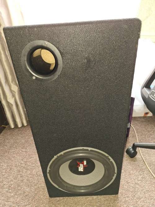 Car Audio Combo