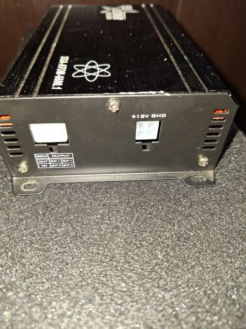 Car Audio Combo