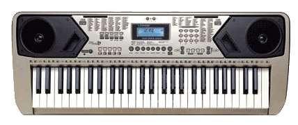 L&P 54 Key Electronic Keyboard