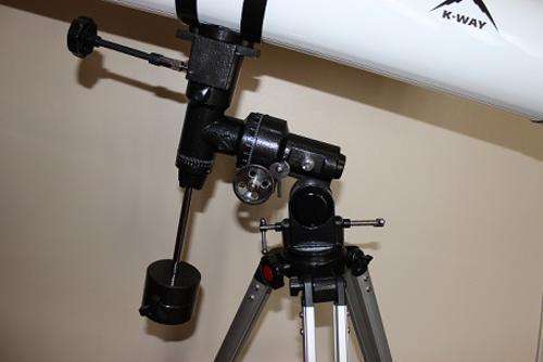 KWay Refracting Solar Telescope - Free Courier Delivery