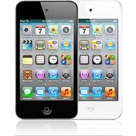Two Apple iPod Touch's 8GB + Free Delivery