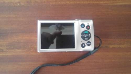Canon IXUS 145 Silver + Extras - Free Delivery