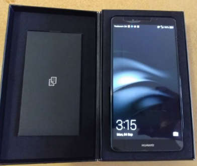 Huawei Mate 7 + 5 Free Gifts - Free Courier Delivery