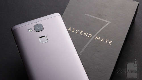 Huawei Mate 7 + 5 Free Gifts - Free Courier Delivery