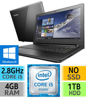 Lenovo IdeaPad 110 15-ISK i5 + 5 Extras - Free Courier Delivery!
