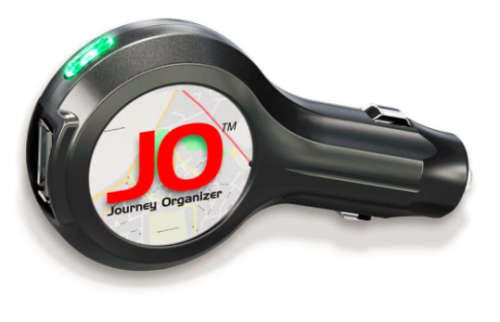 JO Smart GPS Logger - Free Courier Delivery!