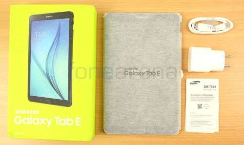 Samsung Galaxy Tab E + Plus Extra's - Free Courier Delivery!
