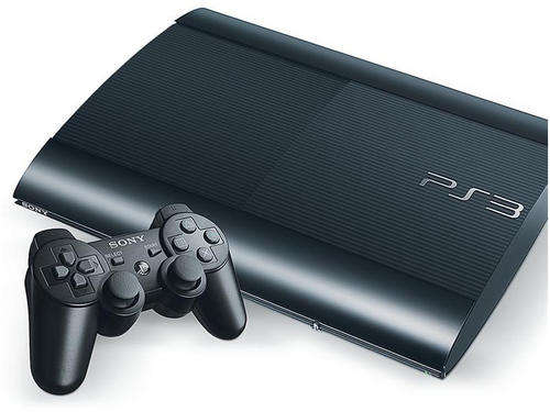 Sony Playstation 3 500GB, 21 Games & 2 Controllers + Free Delivery
