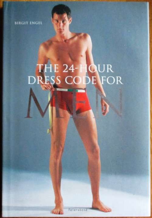 The 24-Hour Dress Code for Men: Birgit Engel
